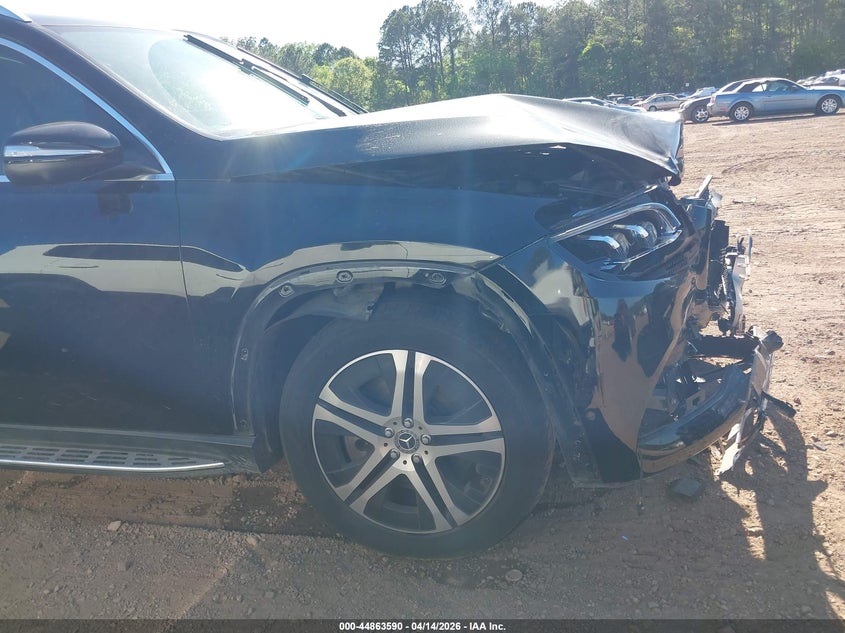 2020 Mercedes-Benz Gls 450 4Matic VIN: 4JGFF5KE9LA179759 Lot: 44863590