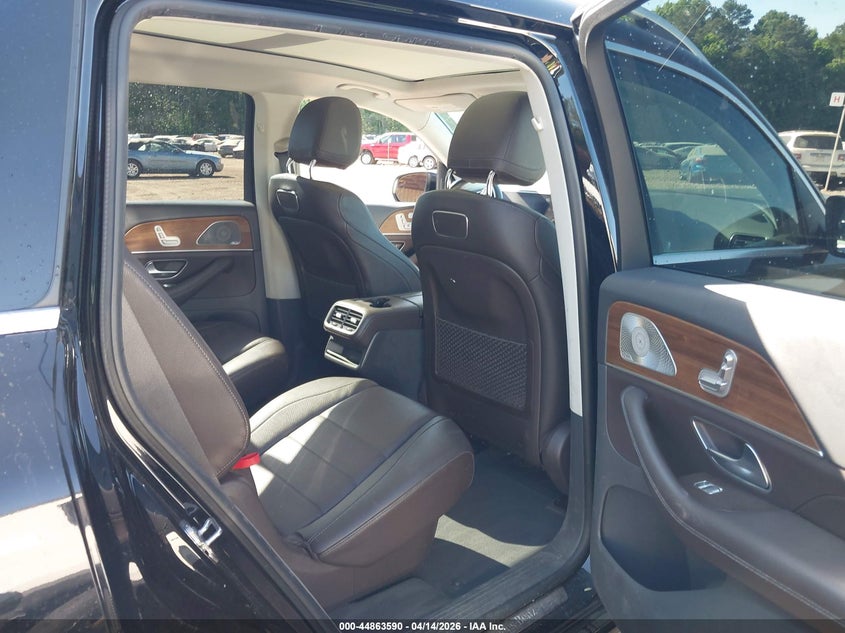 2020 Mercedes-Benz Gls 450 4Matic VIN: 4JGFF5KE9LA179759 Lot: 44863590