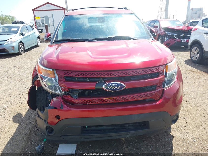 AtlanticExpress - Ford Explorer