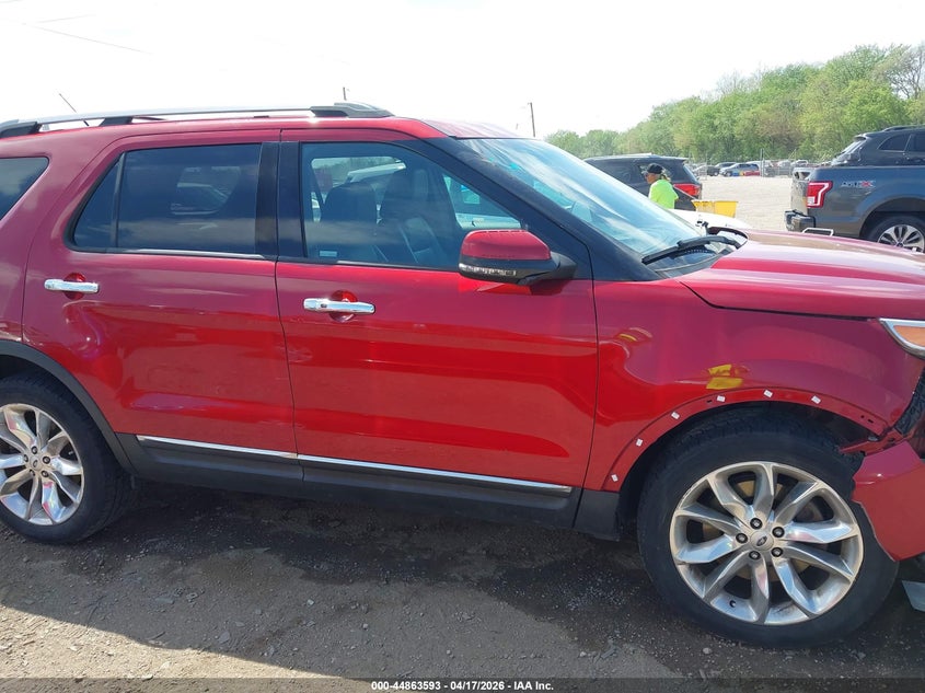 AtlanticExpress - Ford Explorer
