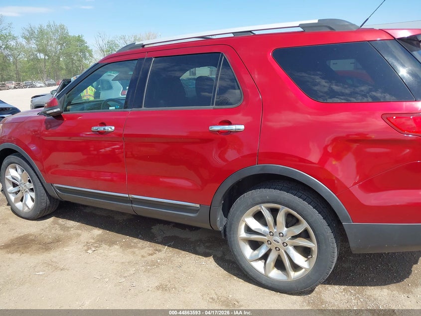 AtlanticExpress - Ford Explorer