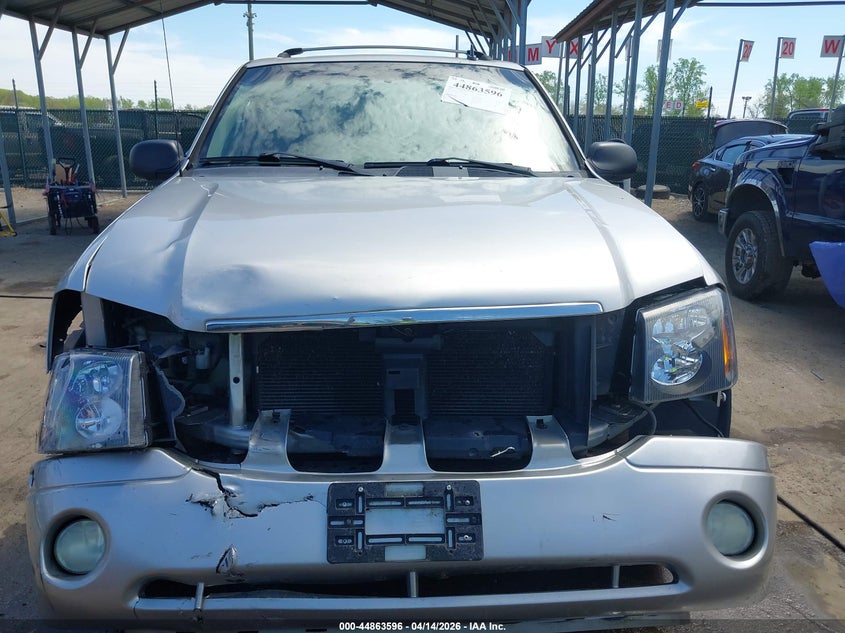 2006 GMC Envoy Sle VIN: 1GKDT13S162222267 Lot: 44863596