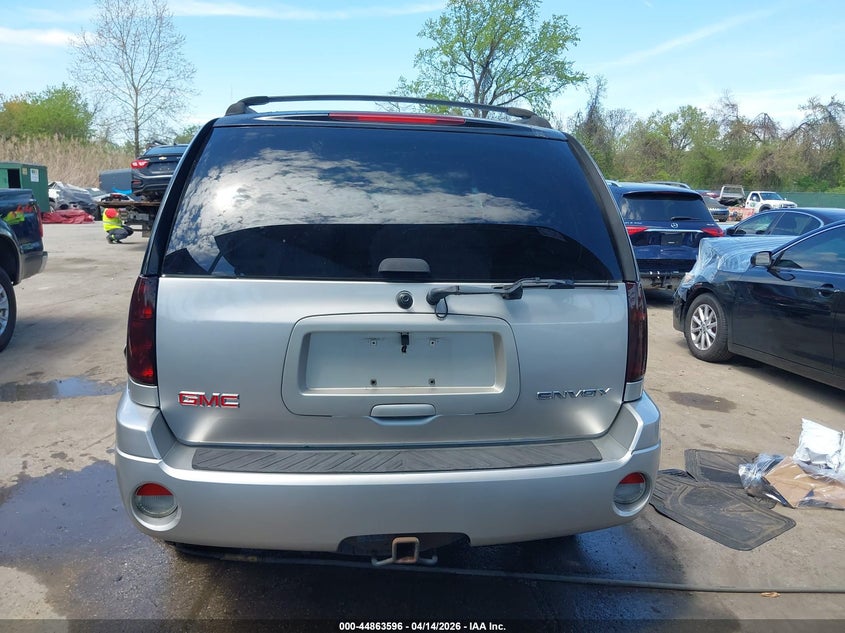 2006 GMC Envoy Sle VIN: 1GKDT13S162222267 Lot: 44863596