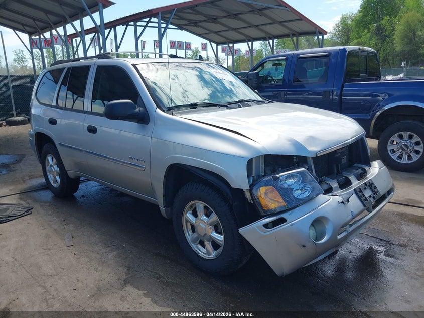 2006 GMC ENVOY SLE