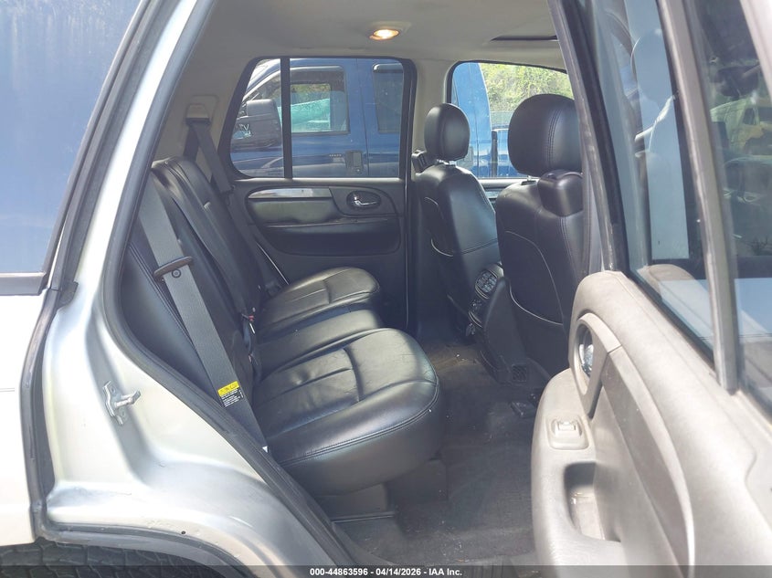 2006 GMC Envoy Sle VIN: 1GKDT13S162222267 Lot: 44863596