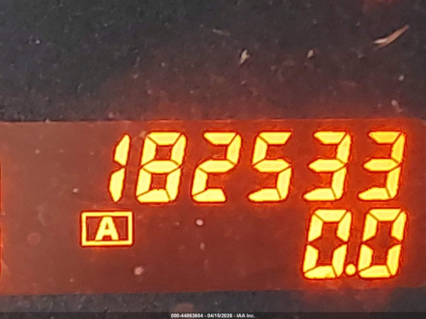 2011 Nissan Maxima 3.5 S VIN: 1N4AA5APXBC839204 Lot: 44863604