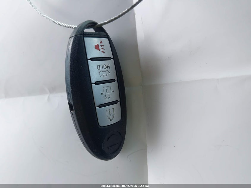 2011 Nissan Maxima 3.5 S VIN: 1N4AA5APXBC839204 Lot: 44863604