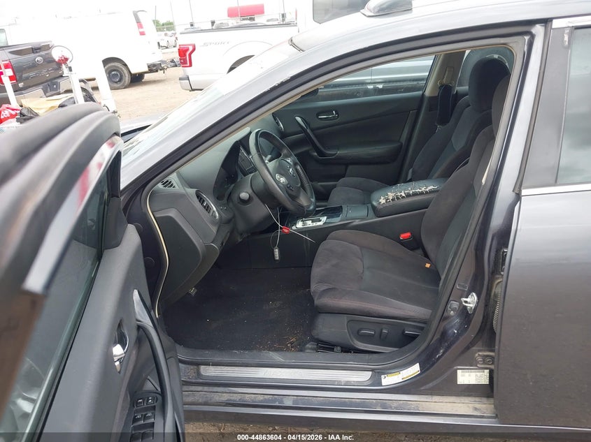 2011 Nissan Maxima 3.5 S VIN: 1N4AA5APXBC839204 Lot: 44863604