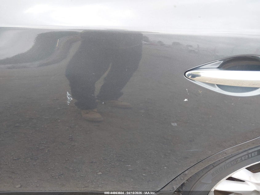 2011 Nissan Maxima 3.5 S VIN: 1N4AA5APXBC839204 Lot: 44863604