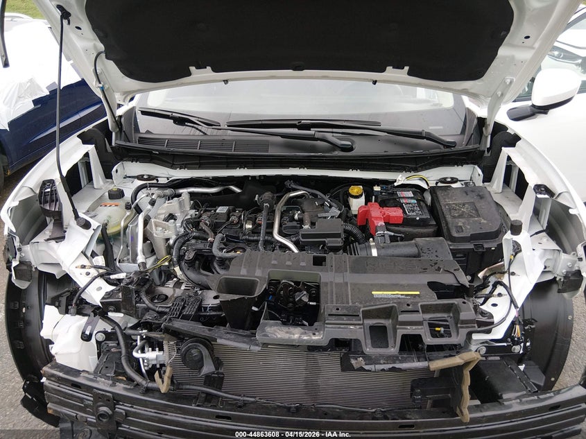 2025 Nissan Kicks Sv Intelligent Awd VIN: 3N8AP6CBXSL430614 Lot: 44863608