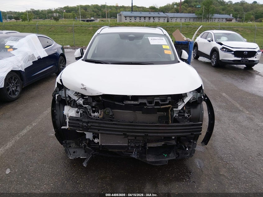 2025 Nissan Kicks Sv Intelligent Awd VIN: 3N8AP6CBXSL430614 Lot: 44863608