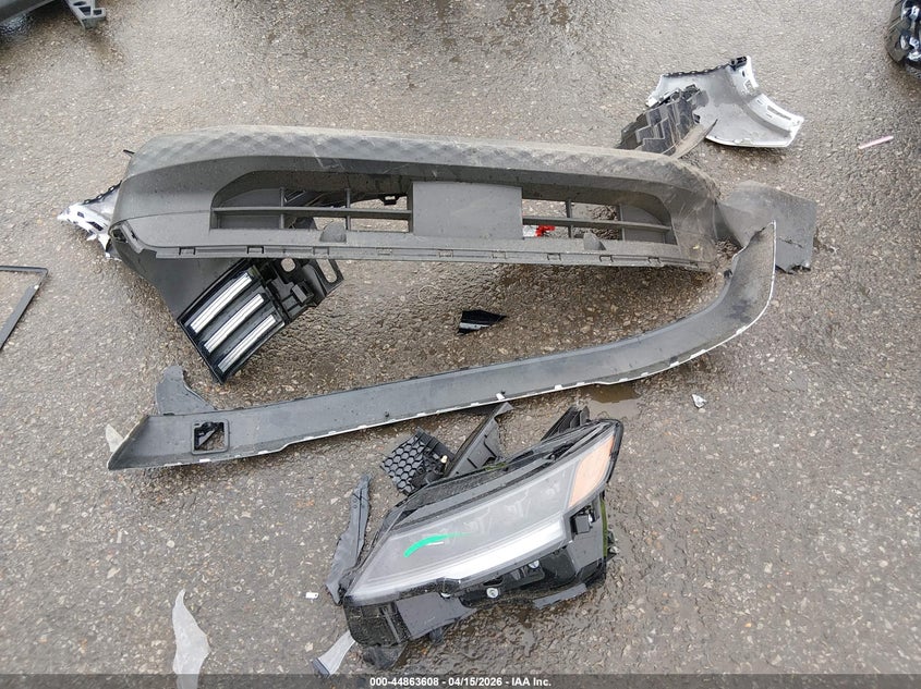 2025 Nissan Kicks Sv Intelligent Awd VIN: 3N8AP6CBXSL430614 Lot: 44863608