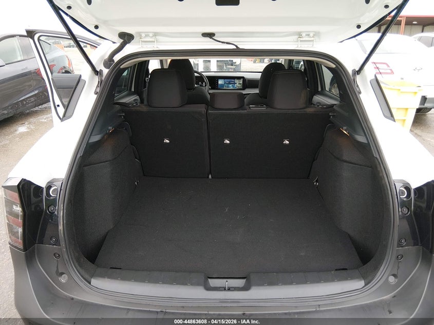 2025 Nissan Kicks Sv Intelligent Awd VIN: 3N8AP6CBXSL430614 Lot: 44863608