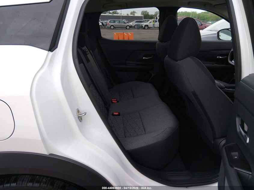 2025 Nissan Kicks Sv Intelligent Awd VIN: 3N8AP6CBXSL430614 Lot: 44863608