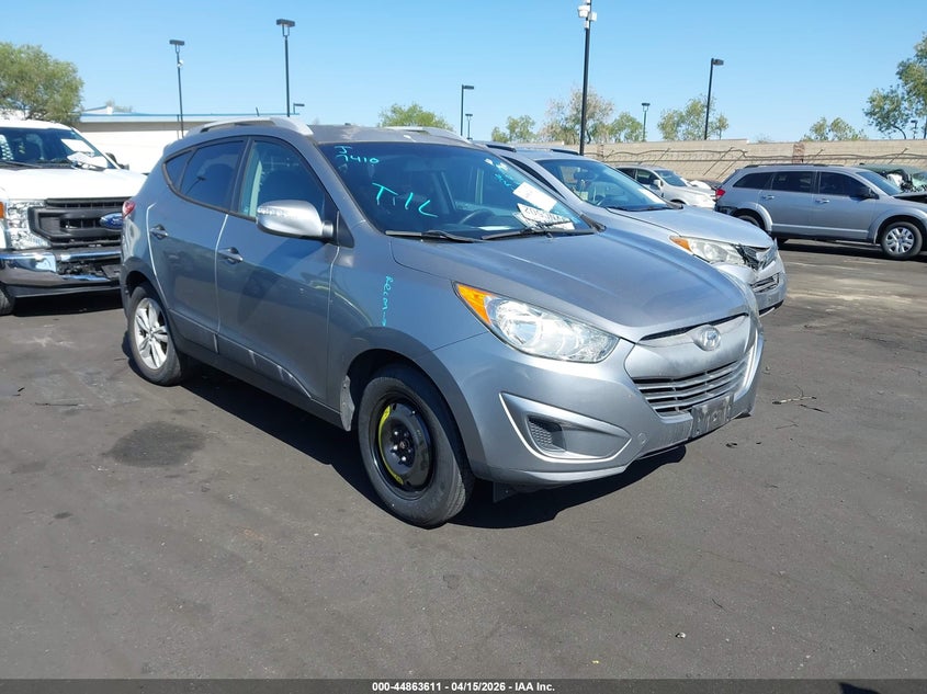 2012 Hyundai Tucson Gls