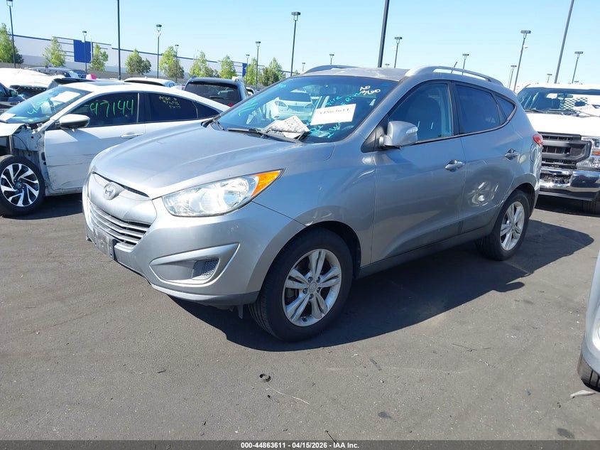 2012 Hyundai Tucson Gls