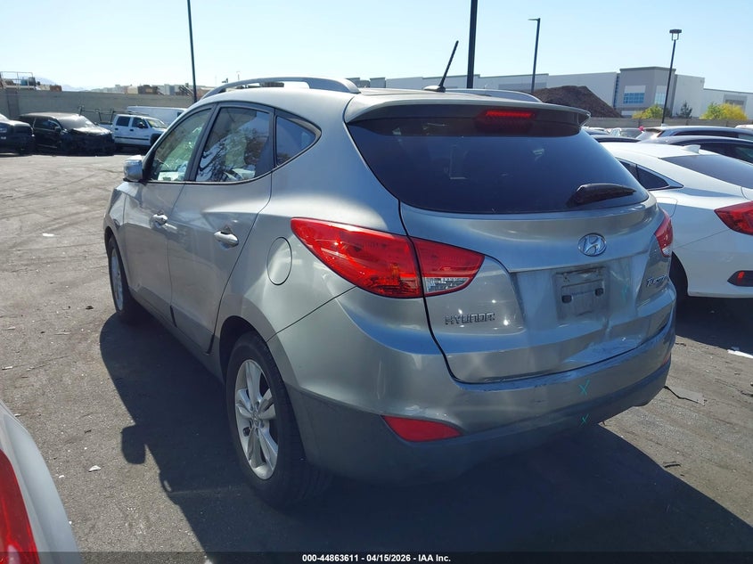 2012 Hyundai Tucson Gls