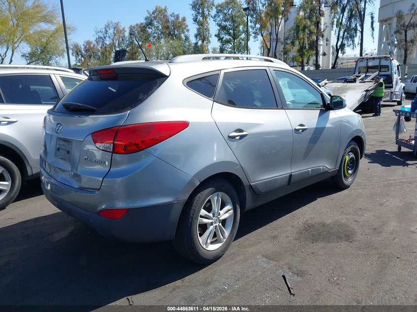 2012 Hyundai Tucson Gls
