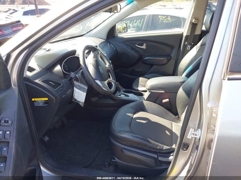 2012 Hyundai Tucson Gls