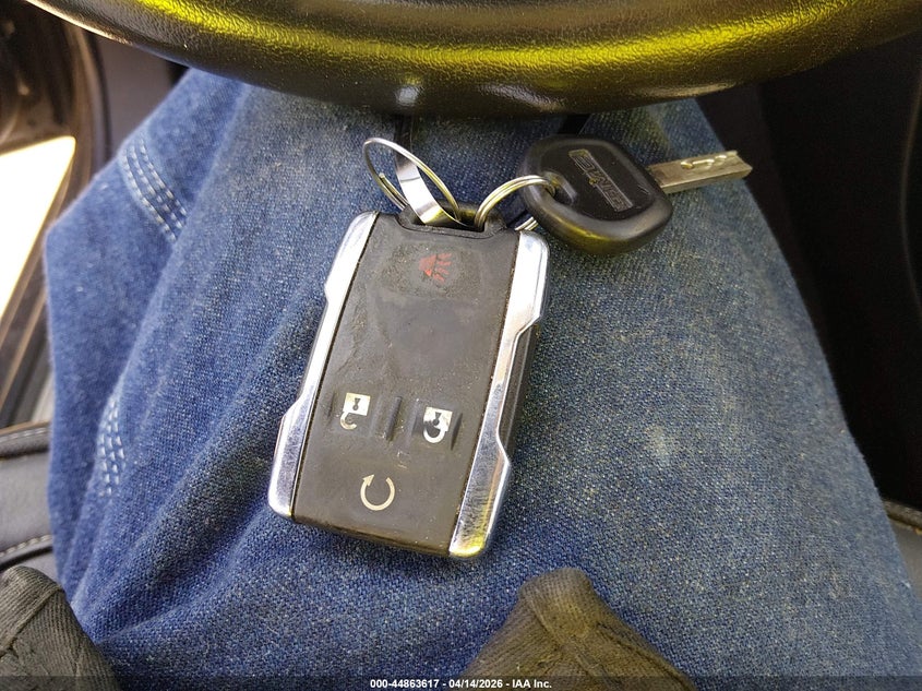 2019 GMC Canyon Denali VIN: 1GTG6EEN9K1335205 Lot: 44863617