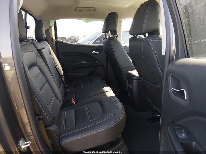 2019 GMC Canyon Denali VIN: 1GTG6EEN9K1335205 Lot: 44863617