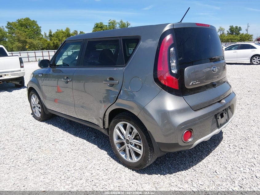 2019 Kia Soul +