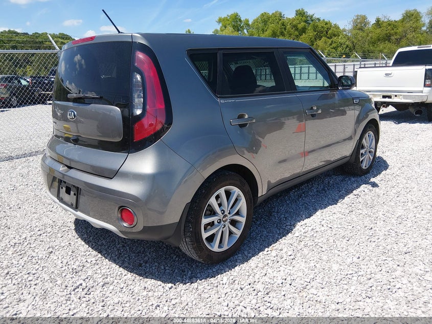 2019 Kia Soul +
