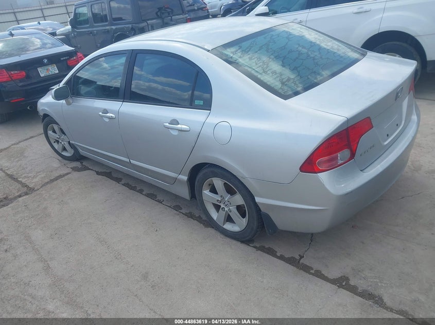 2007 Honda Civic Ex