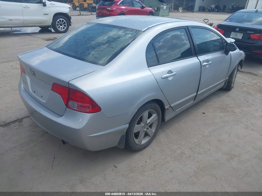 2007 Honda Civic Ex