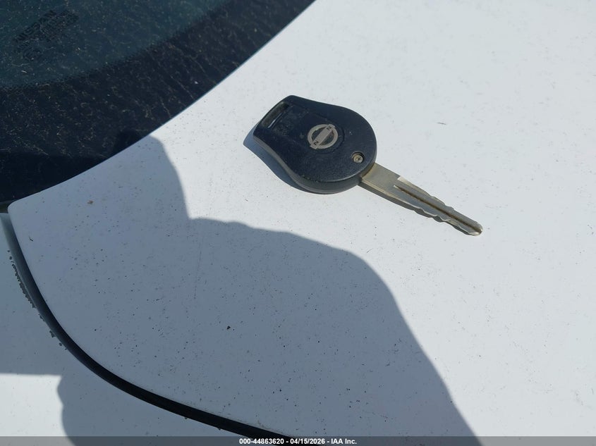 2012 Nissan Versa 1.6 Sv VIN: 3N1CN7AP9CL899082 Lot: 44863620