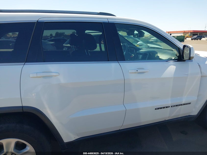 2017 Jeep Grand Cherokee Laredo 4X2 VIN: 1C4RJEAG7HC663833 Lot: 44863629
