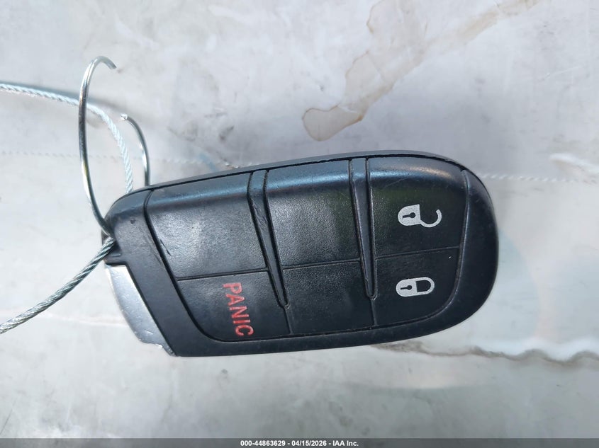 2017 Jeep Grand Cherokee Laredo 4X2 VIN: 1C4RJEAG7HC663833 Lot: 44863629