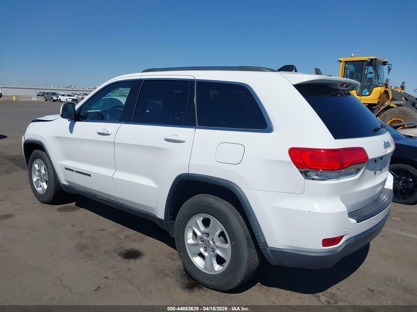 2017 Jeep Grand Cherokee Laredo 4X2