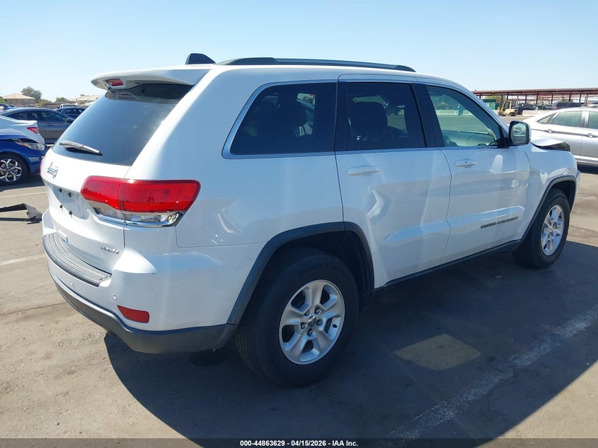 2017 Jeep Grand Cherokee Laredo 4X2