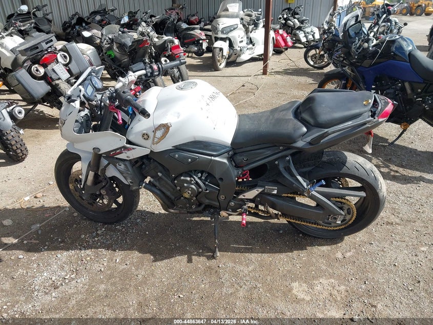 2012 Yamaha Fz1 Sc VIN: JYARN17Y5CA001715 Lot: 44863647