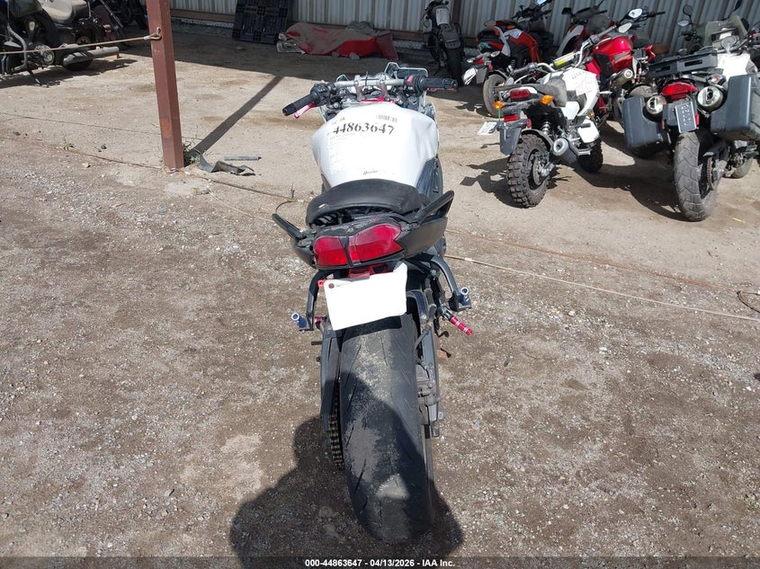 2012 Yamaha Fz1 Sc VIN: JYARN17Y5CA001715 Lot: 44863647