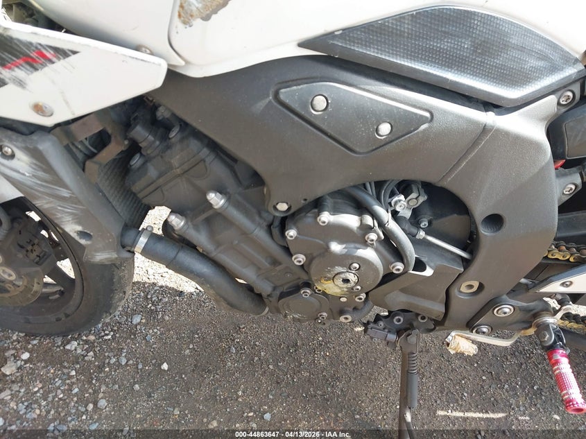 2012 Yamaha Fz1 Sc VIN: JYARN17Y5CA001715 Lot: 44863647