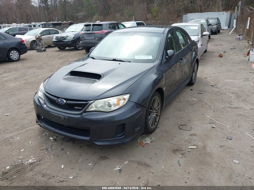Vin: jf1gv7e69eg013694, lot: 45360958, subaru impreza wrx 20142