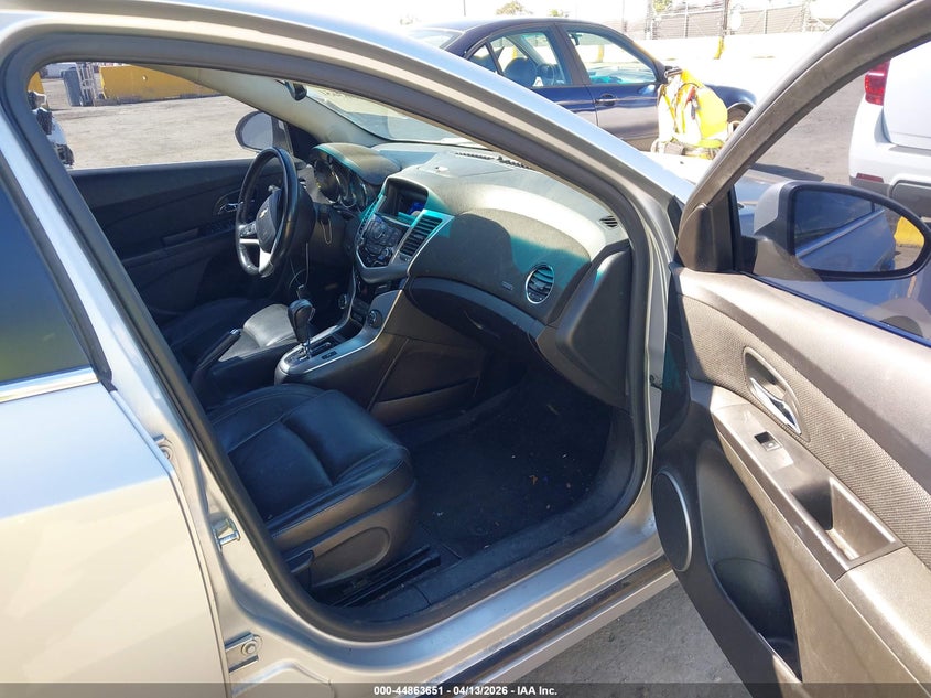 2012 Chevrolet Cruze Ltz