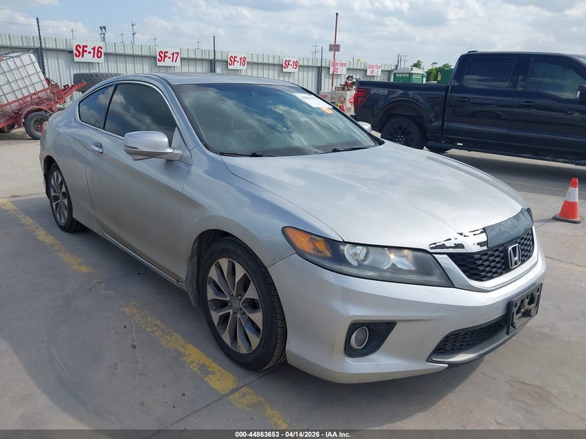 2013 HONDA ACCORD EX-L