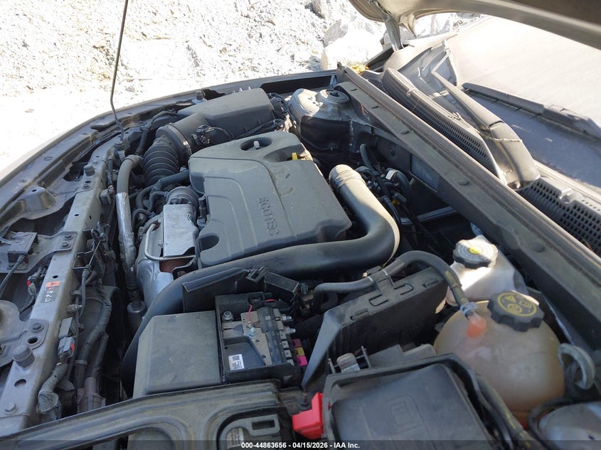 VIN 1G1ZD5ST7RF160640 2024 CHEVROLET MALIBU FWD 1LT