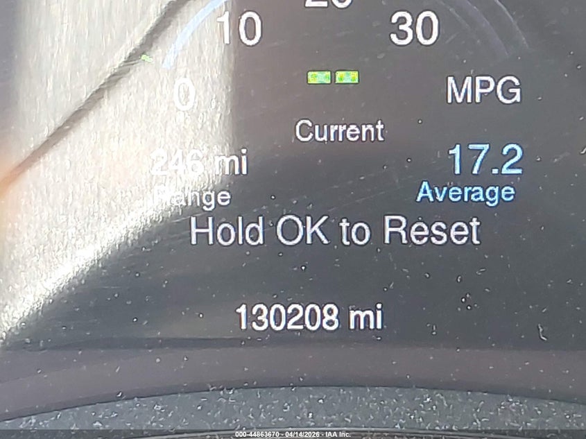 2015 Dodge Durango Limited VIN: 1C4RDHDG4FC906869 Lot: 44863670