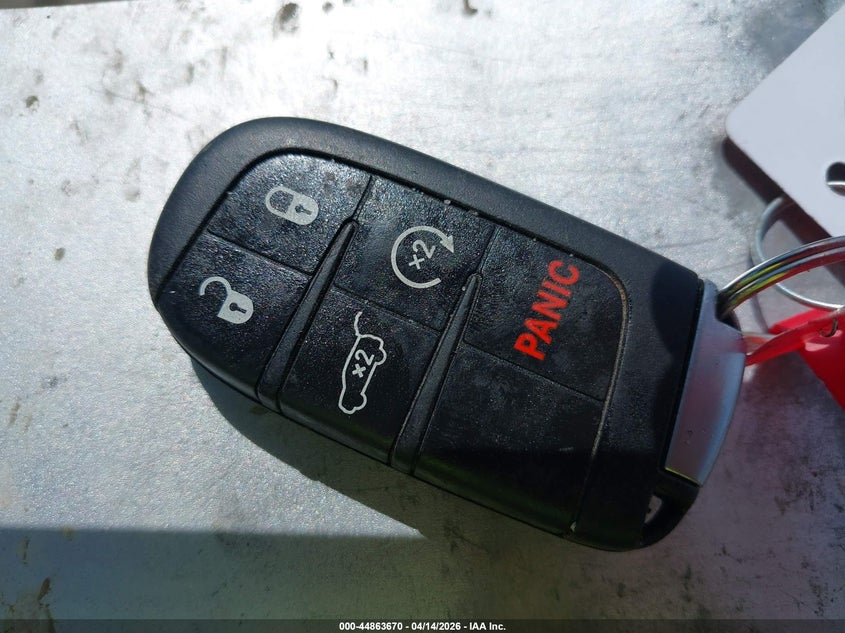 2015 Dodge Durango Limited VIN: 1C4RDHDG4FC906869 Lot: 44863670