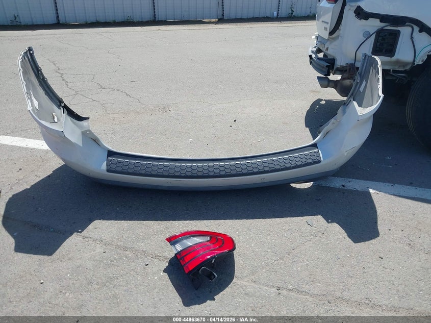 2015 Dodge Durango Limited VIN: 1C4RDHDG4FC906869 Lot: 44863670