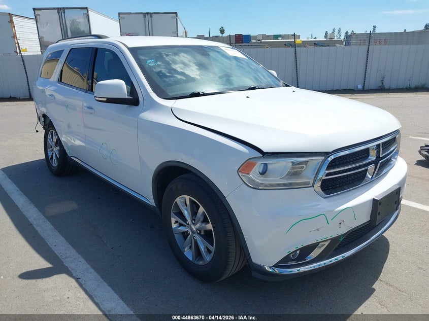 2015 Dodge Durango Limited