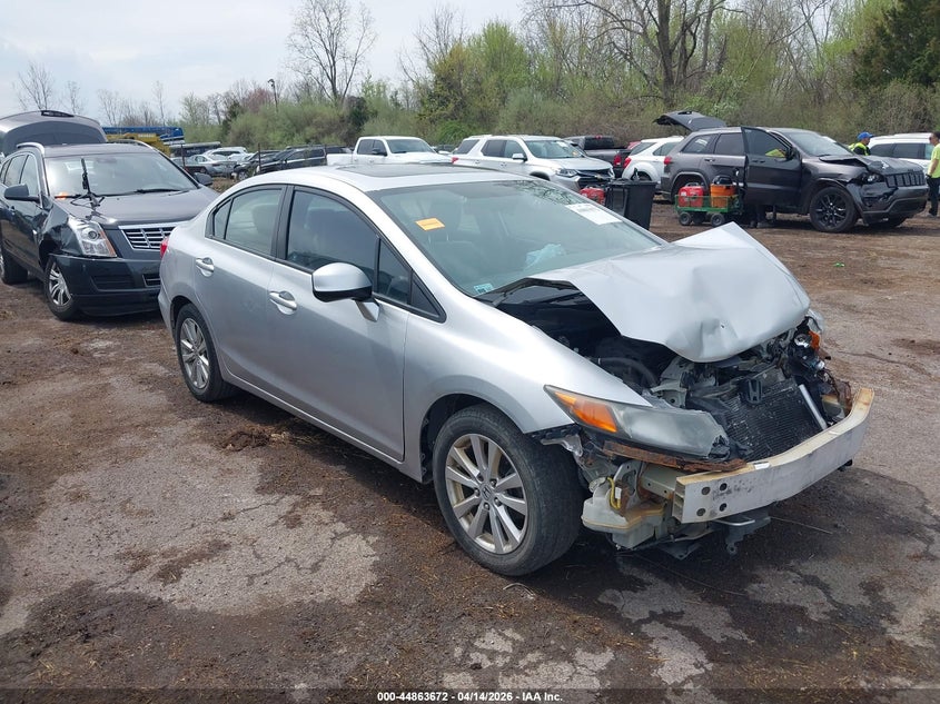 2012 Honda Civic Ex