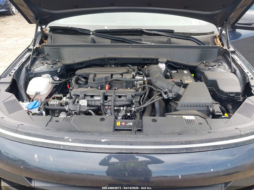 2024 Hyundai Kona N Line VIN: KM8HACA30RU152355 Lot: 44863673