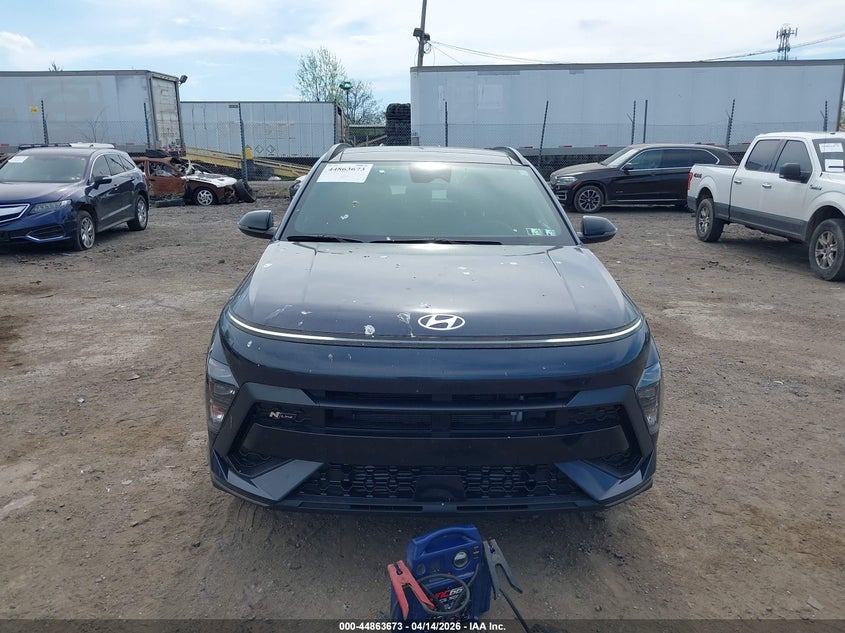2024 Hyundai Kona N Line VIN: KM8HACA30RU152355 Lot: 44863673