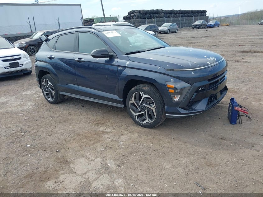 2024 Hyundai Kona N Line