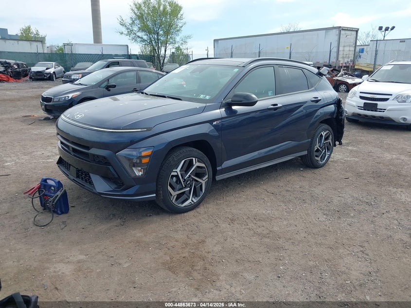 2024 Hyundai Kona N Line